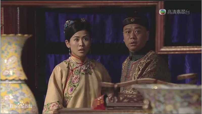 最优质宣萱(Jessica Hester Hsuan)在2009年《施公奇案2》饰演 晴晴中的相册