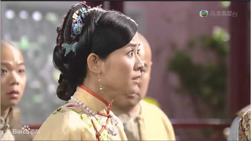 最优质宣萱(Jessica Hester Hsuan)在2009年《施公奇案2》饰演 晴晴中的相册