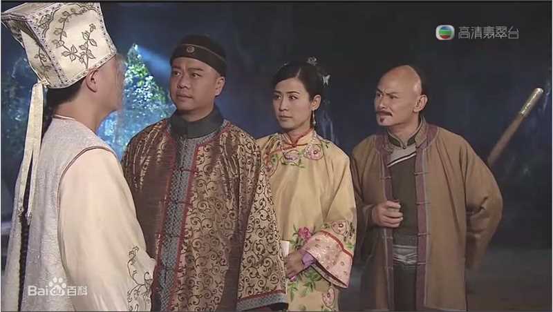 最优质宣萱(Jessica Hester Hsuan)在2009年《施公奇案2》饰演 晴晴中的相册