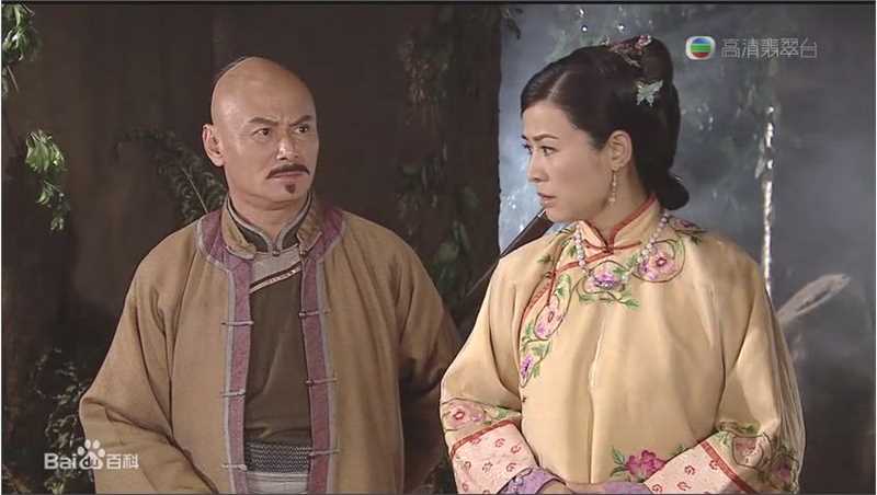 最优质宣萱(Jessica Hester Hsuan)在2009年《施公奇案2》饰演 晴晴中的相册