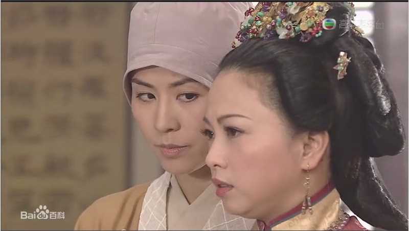 最优质宣萱(Jessica Hester Hsuan)在2009年《施公奇案2》饰演 晴晴中的相册