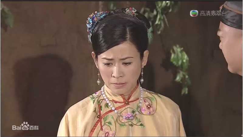 最优质宣萱(Jessica Hester Hsuan)在2009年《施公奇案2》饰演 晴晴中的相册