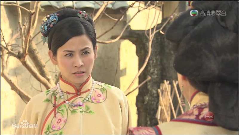 最优质宣萱(Jessica Hester Hsuan)在2009年《施公奇案2》饰演 晴晴中的相册