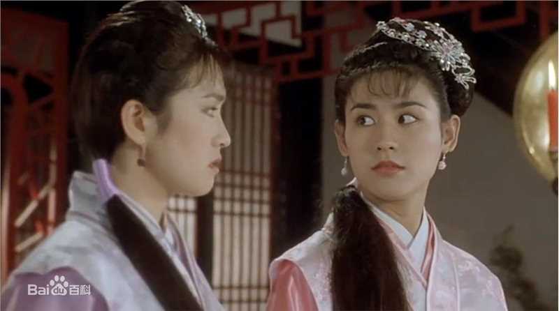 最新宣萱(Jessica Hester Hsuan)在1993年《唐伯虎点秋香》 饰演夏香中的壁纸