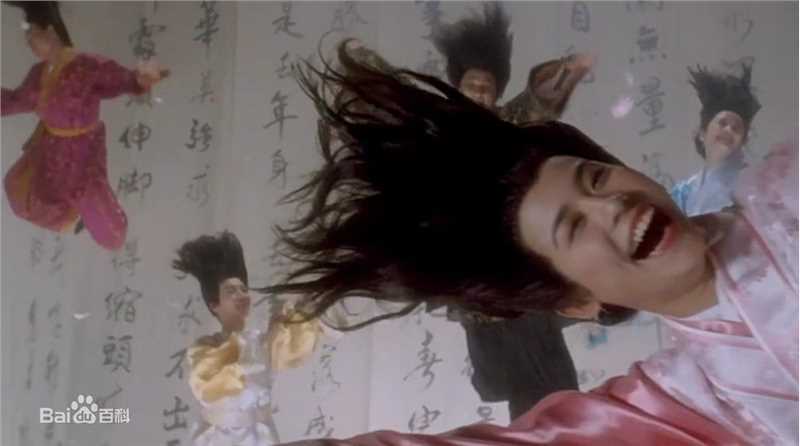 最新宣萱(Jessica Hester Hsuan)在1993年《唐伯虎点秋香》 饰演夏香中的壁纸