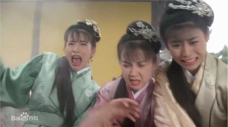 最新宣萱(Jessica Hester Hsuan)在1993年《唐伯虎点秋香》 饰演夏香中的壁纸