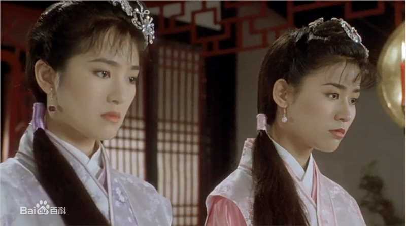 最新宣萱(Jessica Hester Hsuan)在1993年《唐伯虎点秋香》 饰演夏香中的壁纸