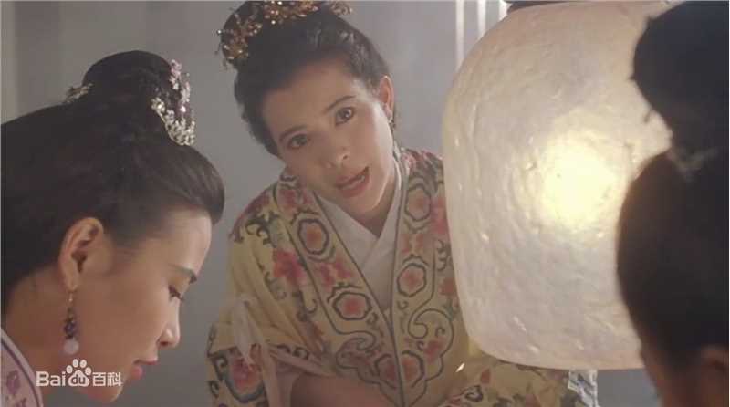 最新宣萱(Jessica Hester Hsuan)在1993年《唐伯虎点秋香》 饰演夏香中的壁纸