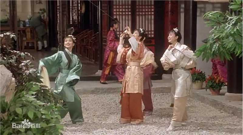 最新宣萱(Jessica Hester Hsuan)在1993年《唐伯虎点秋香》 饰演夏香中的壁纸