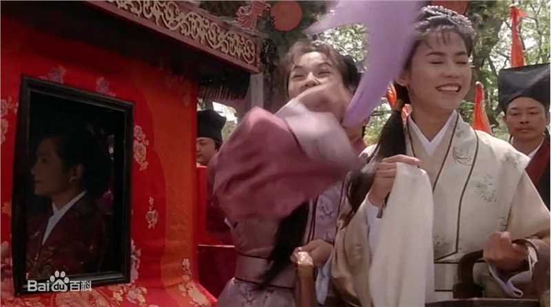 最新宣萱(Jessica Hester Hsuan)在1993年《唐伯虎点秋香》 饰演夏香中的壁纸