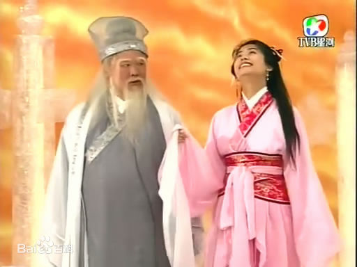 最全宣萱(Jessica Hester Hsuan)在1995年《天降奇缘》饰演 红娘中的壁纸