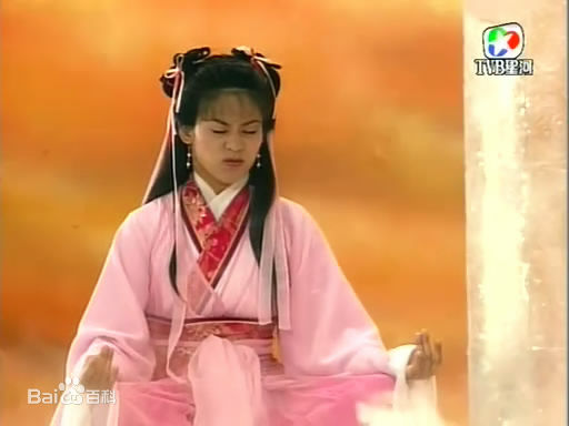 最全宣萱(Jessica Hester Hsuan)在1995年《天降奇缘》饰演 红娘中的壁纸