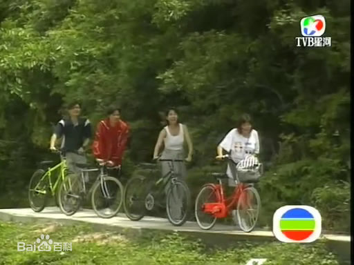 最全宣萱(Jessica Hester Hsuan)在1995年《天降奇缘》饰演 红娘中的壁纸