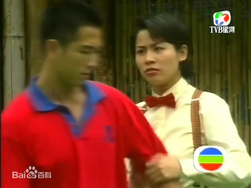 最全宣萱(Jessica Hester Hsuan)在1995年《天降奇缘》饰演 红娘中的壁纸