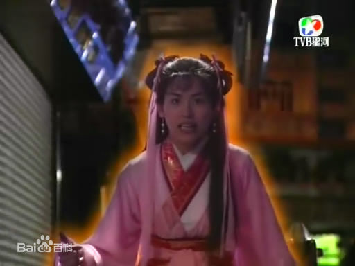 最全宣萱(Jessica Hester Hsuan)在1995年《天降奇缘》饰演 红娘中的壁纸