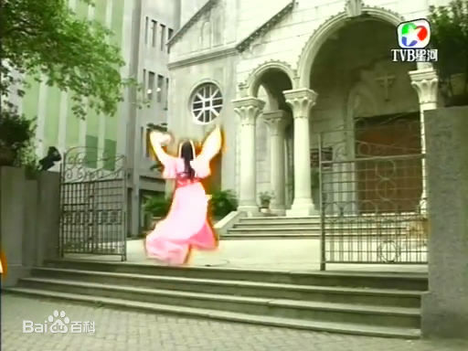 最全宣萱(Jessica Hester Hsuan)在1995年《天降奇缘》饰演 红娘中的壁纸