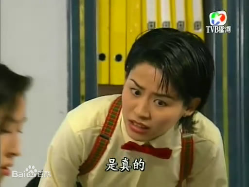 最全宣萱(Jessica Hester Hsuan)在1995年《天降奇缘》饰演 红娘中的壁纸