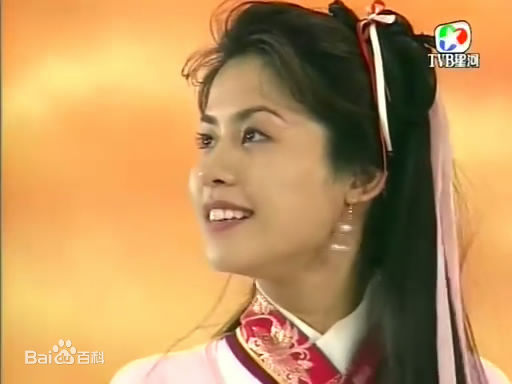 最全宣萱(Jessica Hester Hsuan)在1995年《天降奇缘》饰演 红娘中的壁纸