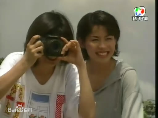 最全宣萱(Jessica Hester Hsuan)在1995年《天降奇缘》饰演 红娘中的壁纸