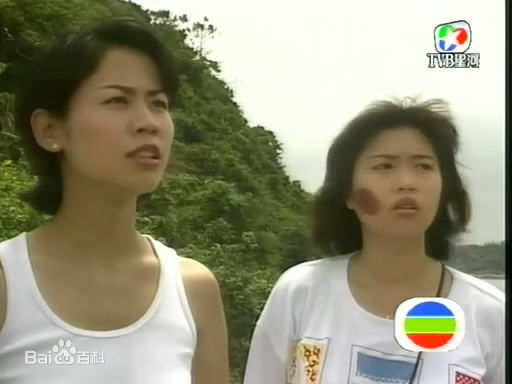 最全宣萱(Jessica Hester Hsuan)在1995年《天降奇缘》饰演 红娘中的壁纸