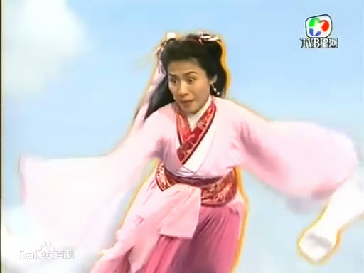 最全宣萱(Jessica Hester Hsuan)在1995年《天降奇缘》饰演 红娘中的壁纸