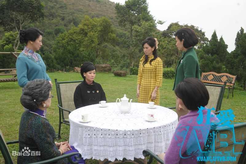 最优质宣萱(Jessica Hester Hsuan)在2010年《掌上明珠》饰演朱碧霞中的相册