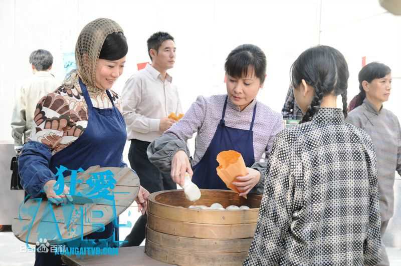 最优质宣萱(Jessica Hester Hsuan)在2010年《掌上明珠》饰演朱碧霞中的相册