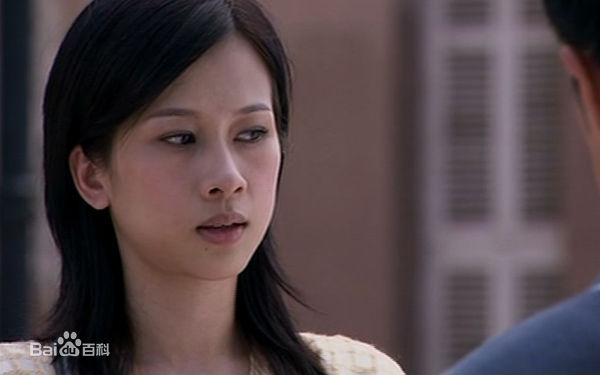 文颂娴(Annie Man)黄飞鸿之小云雀素颜照相册