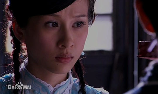 文颂娴(Annie Man)黄飞鸿之小云雀素颜照相册