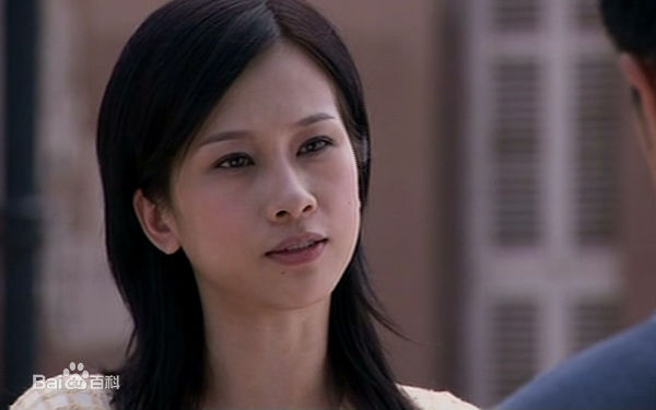 文颂娴(Annie Man)黄飞鸿之小云雀素颜照相册