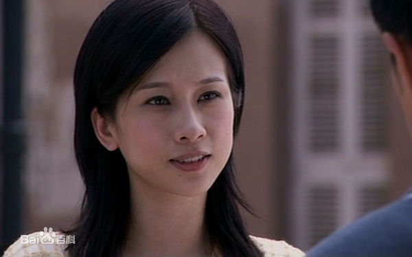 文颂娴(Annie Man)黄飞鸿之小云雀素颜照相册