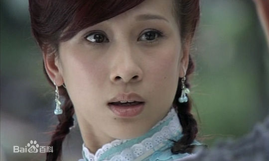 文颂娴(Annie Man)黄飞鸿之小云雀素颜照相册