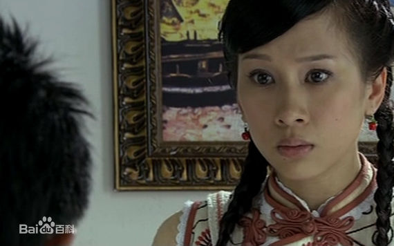 文颂娴(Annie Man)黄飞鸿之小云雀素颜照相册