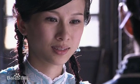 文颂娴(Annie Man)黄飞鸿之小云雀素颜照相册