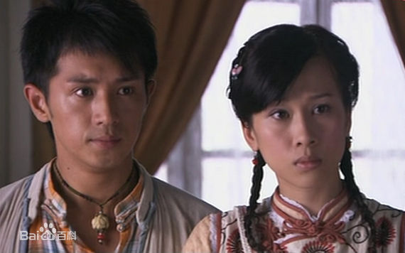 文颂娴(Annie Man)黄飞鸿之小云雀素颜照相册