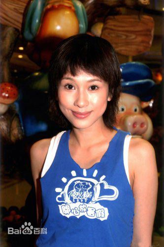 最优质文颂娴(Annie Man)生活照