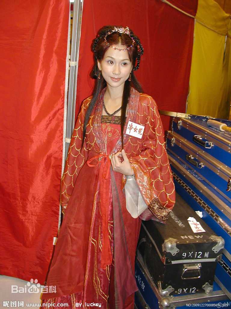 最优质文颂娴(Annie Man)生活照