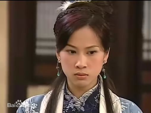 文颂娴(Annie Man)最全剧照