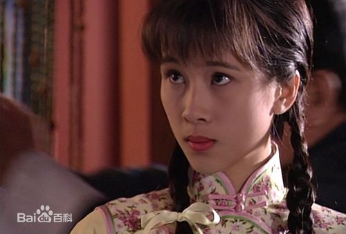 文颂娴(Annie Man)最全剧照