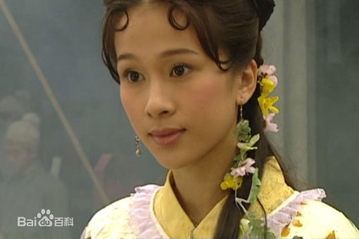 文颂娴(Annie Man)最全剧照