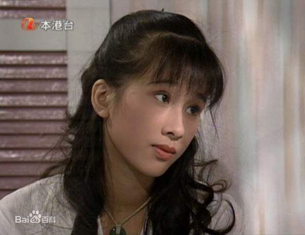 文颂娴(Annie Man)最全剧照