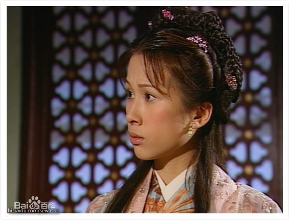 文颂娴(Annie Man)最全剧照