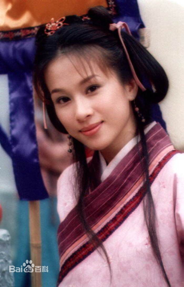 文颂娴(Annie Man)最全剧照