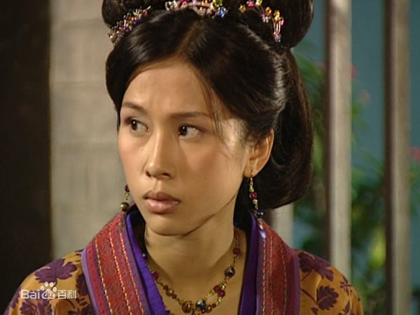 文颂娴(Annie Man)最全剧照