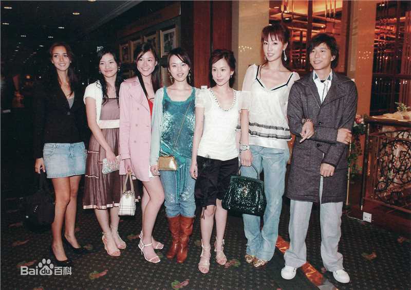 最优质文颂娴(Annie Man)精彩图册