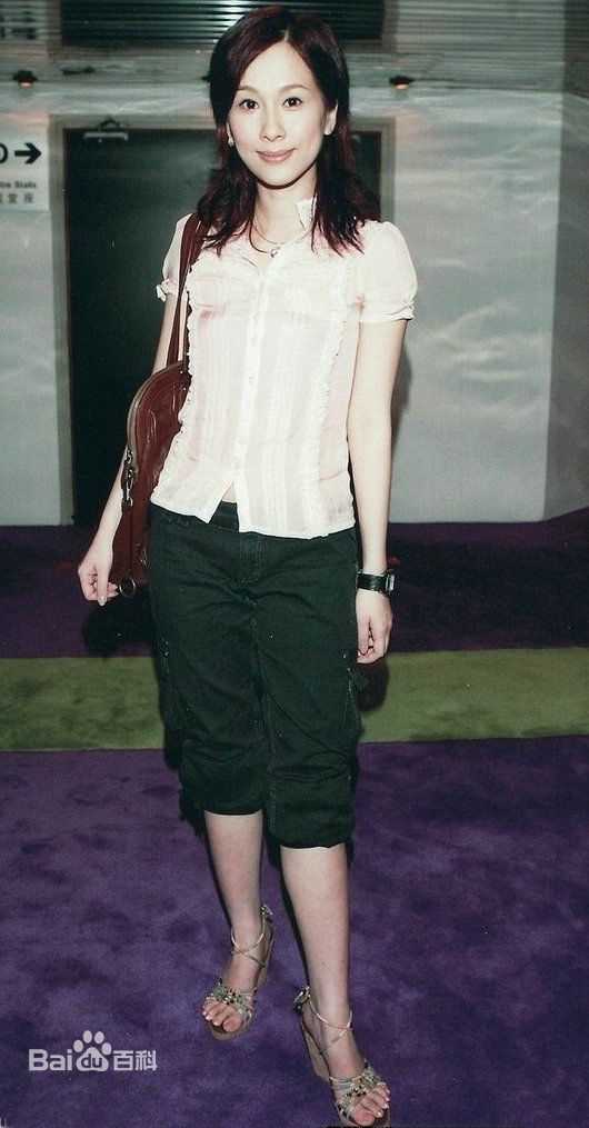 最优质文颂娴(Annie Man)精彩图册