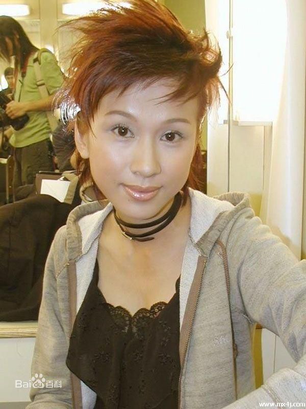 高清文颂娴(Annie Man)精彩图册