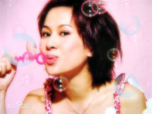 高清文颂娴(Annie Man)精彩图册