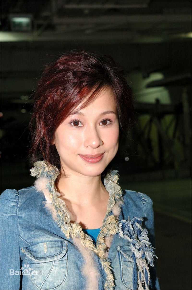 高清文颂娴(Annie Man)精彩图册