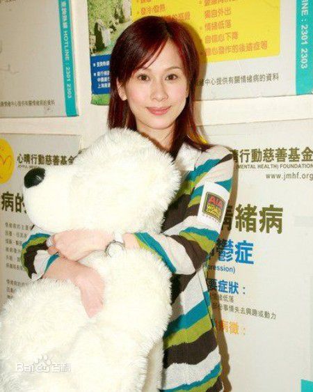 高清文颂娴(Annie Man)精彩图册